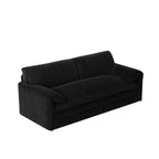 Sofá Cama Queen de 66 pulgadas con Sofá Convertible 3 en 1 y Almacenamiento Lateral