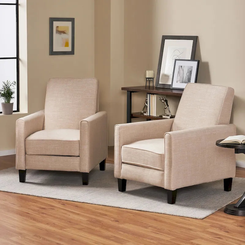 Sillones reclinables