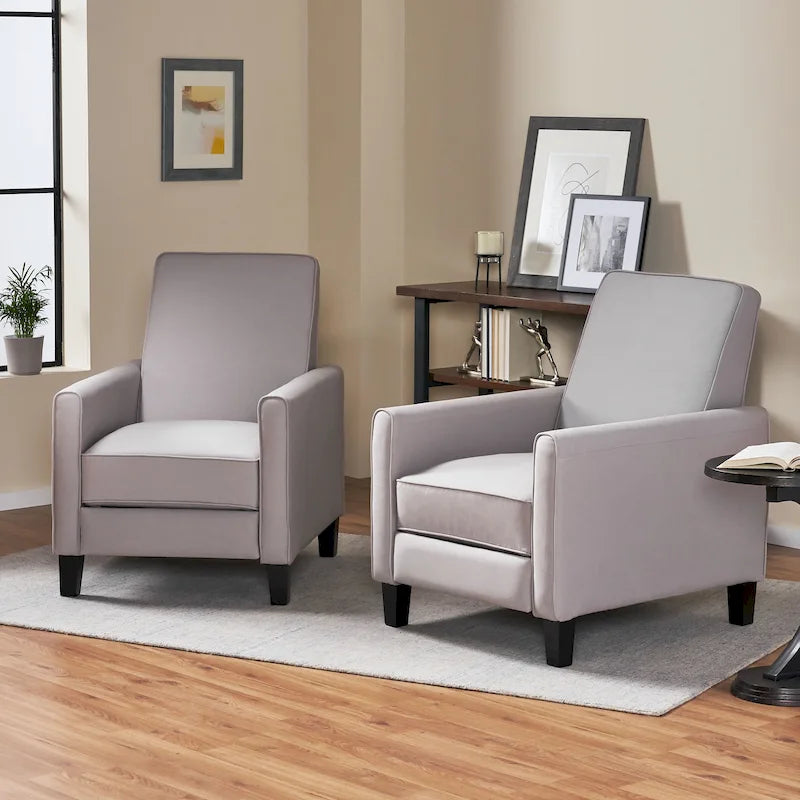 Sillones reclinables