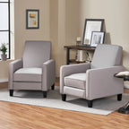 Sillones reclinables