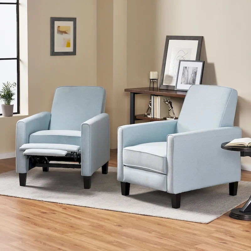 Sillones reclinables