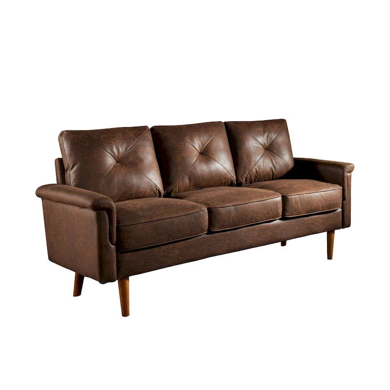 Base de cama tapizada con plataforma