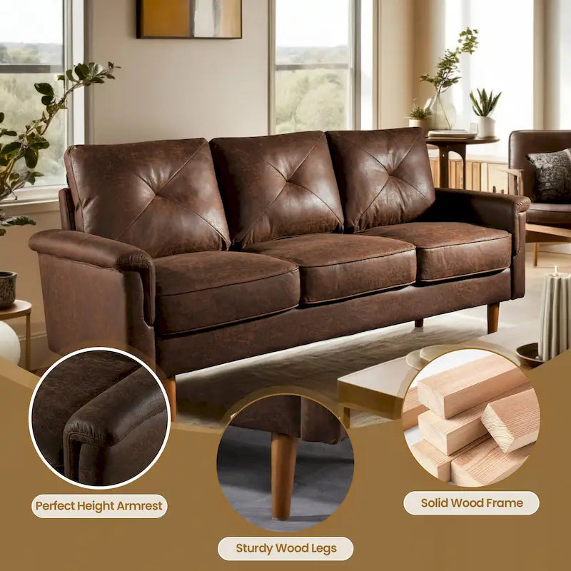 Base de cama tapizada con plataforma