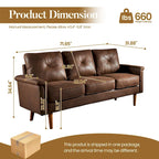 Base de cama tapizada con plataforma