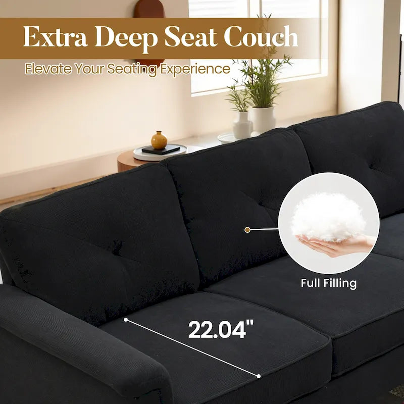Base de cama tapizada con plataforma