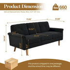 Base de cama tapizada con plataforma