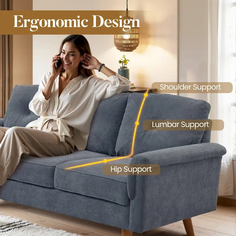 Base de cama tapizada con plataforma