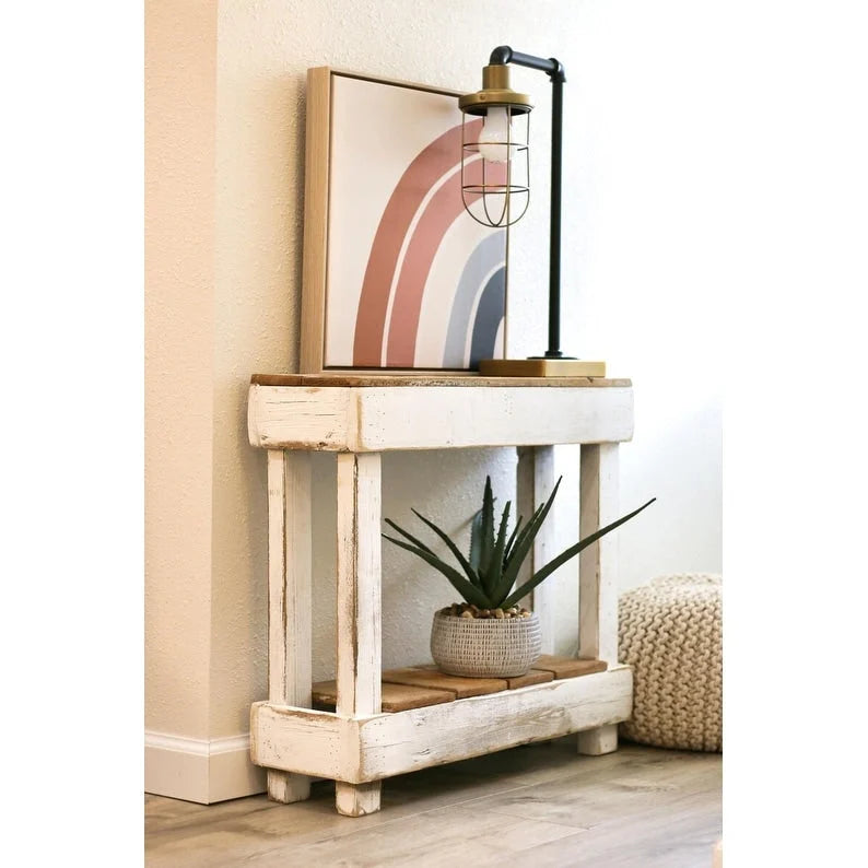Mesa auxiliar de lujo