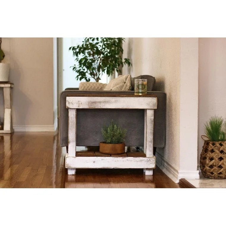 Mesa auxiliar de lujo