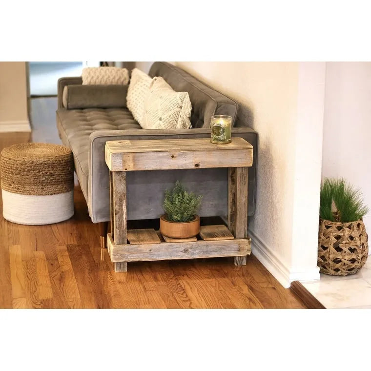 Mesa auxiliar de lujo