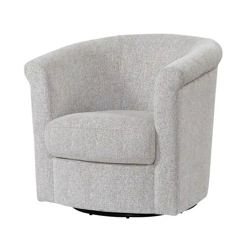 Sillón giratorio tradicional de 360 grados