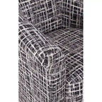 Sillón giratorio tradicional de 360 grados