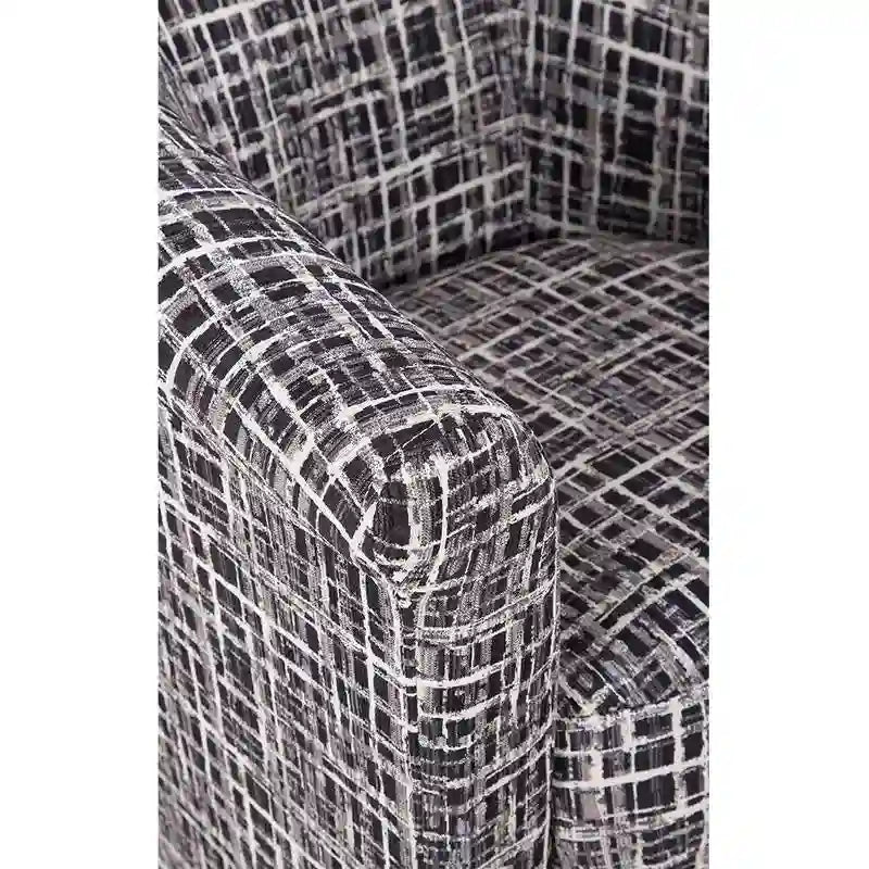 Sillón giratorio tradicional de 360 grados