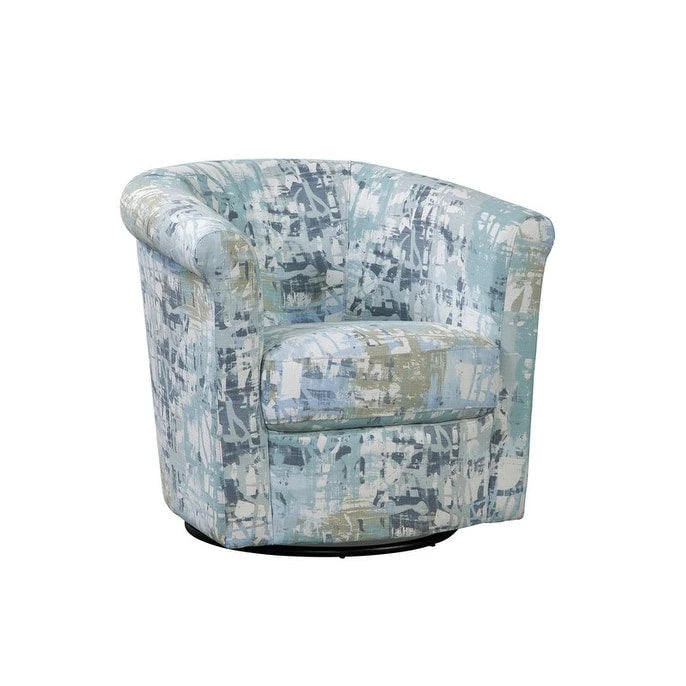 Sillón giratorio tradicional de 360 grados