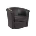 Sillón giratorio tradicional de 360 grados