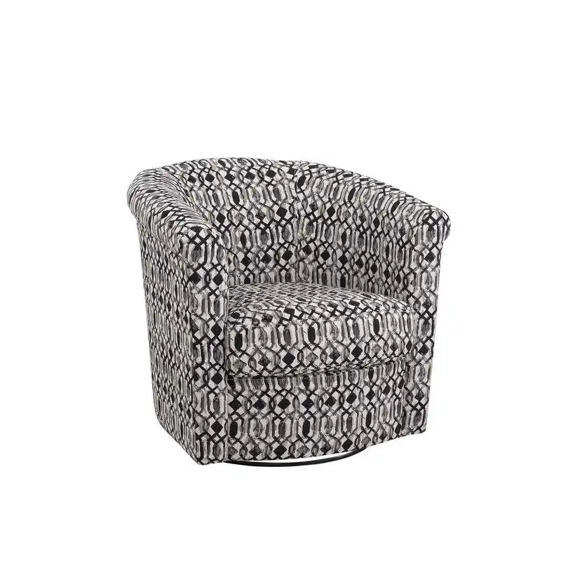 Sillón giratorio tradicional de 360 grados