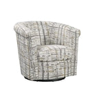 Sillón giratorio tradicional de 360 grados