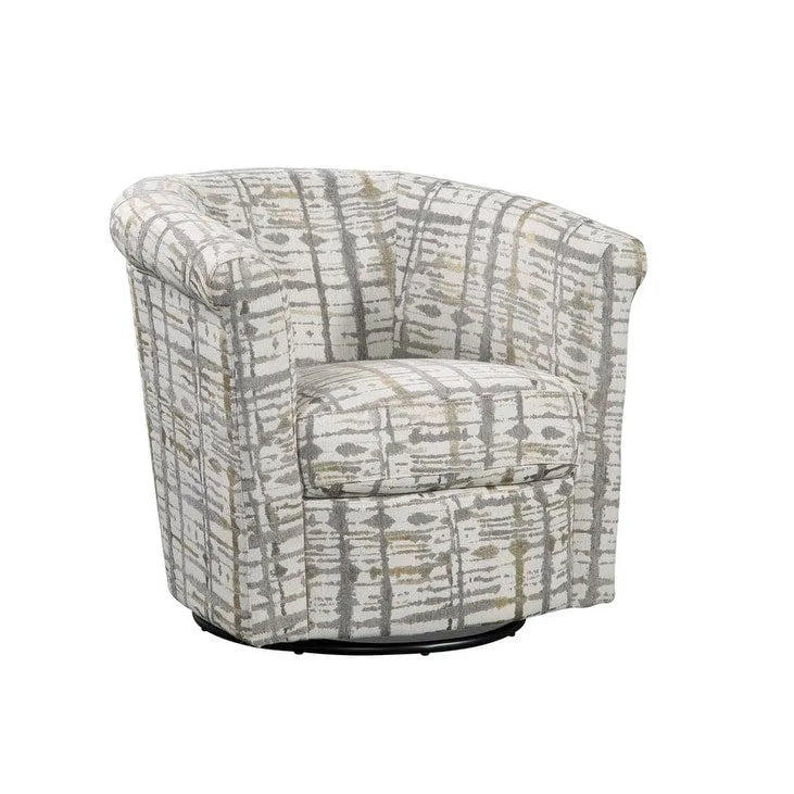 Sillón giratorio tradicional de 360 grados