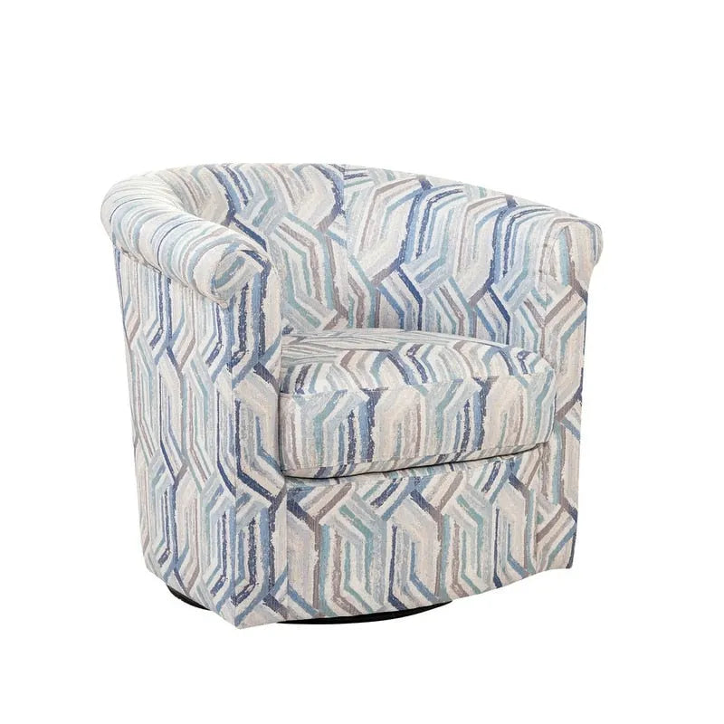 Sillón giratorio tradicional de 360 grados