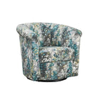 Sillón giratorio tradicional de 360 grados