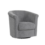 Sillón giratorio tradicional de 360 grados