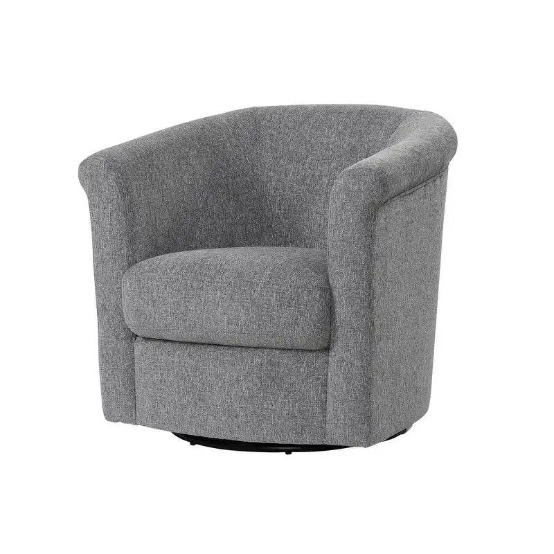 Sillón giratorio tradicional de 360 grados
