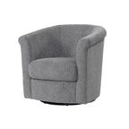 Sillón giratorio tradicional de 360 grados