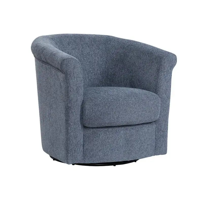 Sillón giratorio tradicional de 360 grados