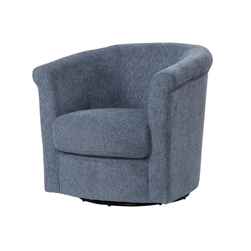 Sillón giratorio tradicional de 360 grados