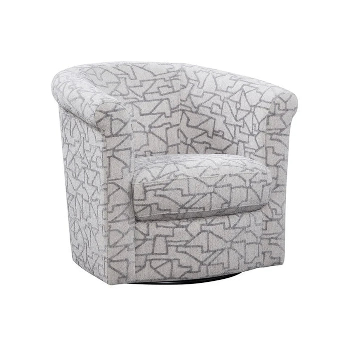 Sillón giratorio tradicional de 360 grados