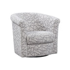 Sillón giratorio tradicional de 360 grados