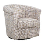 Sillón giratorio tradicional de 360 grados