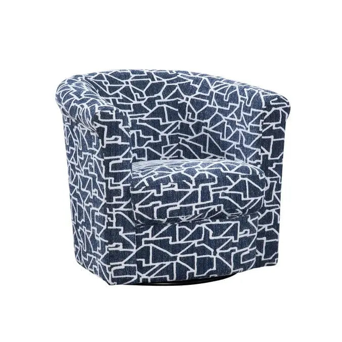 Sillón giratorio tradicional de 360 grados