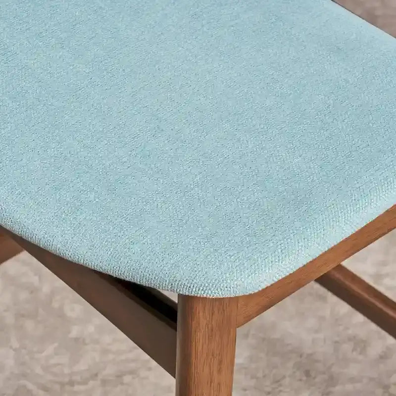 Taburete de madera de 24 pulgadas para mostrador
