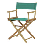 Silla de director Natural Frame de 18 pulgadas