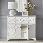 Gabinete Frontal Circular