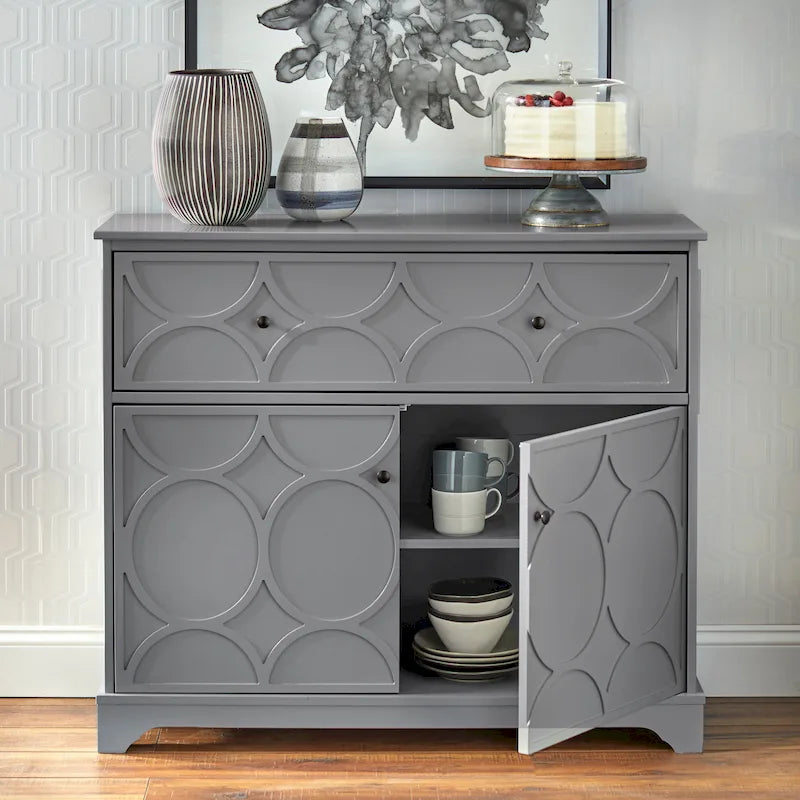 Gabinete Frontal Circular