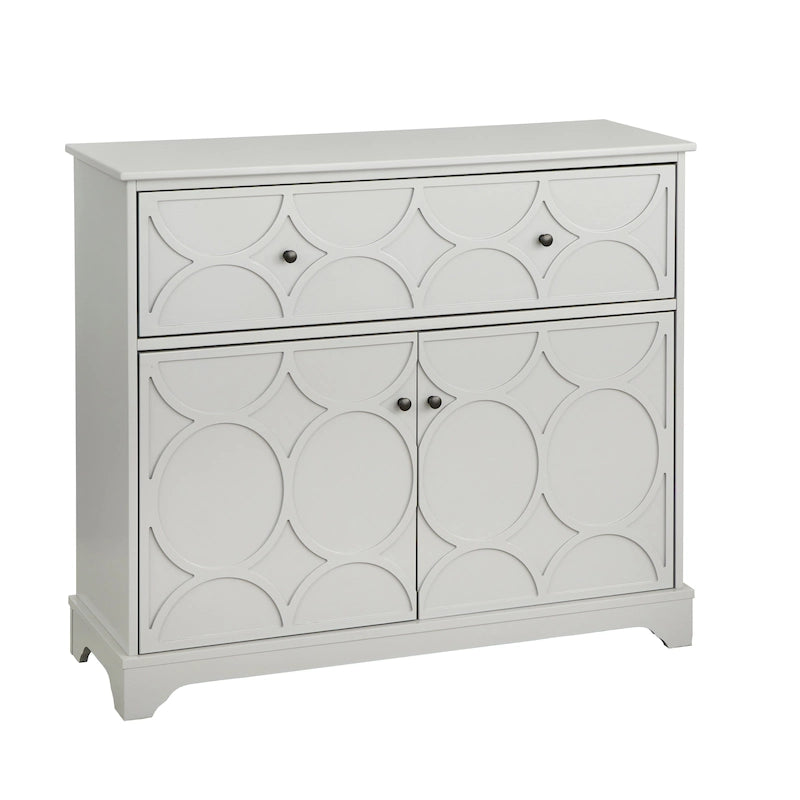 Gabinete Frontal Circular