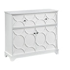 Gabinete Frontal Circular