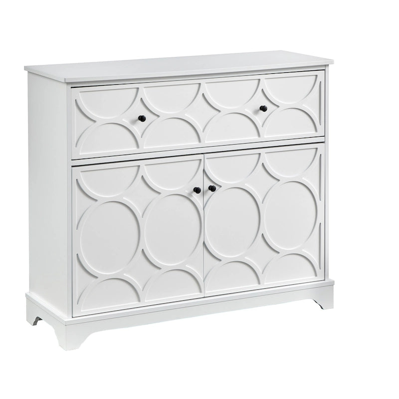 Gabinete Frontal Circular