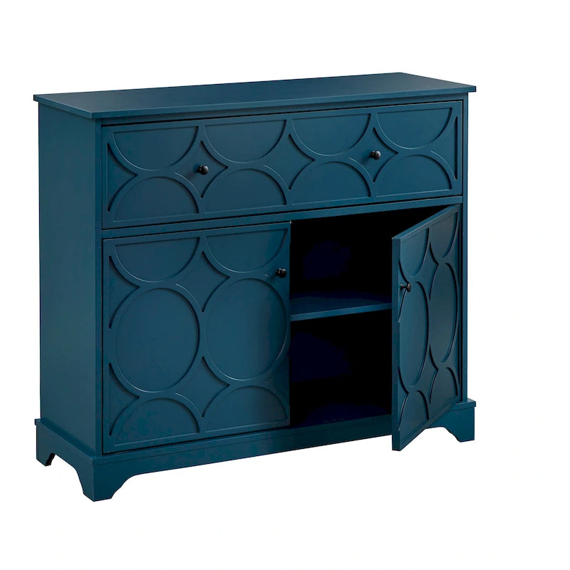 Gabinete Frontal Circular