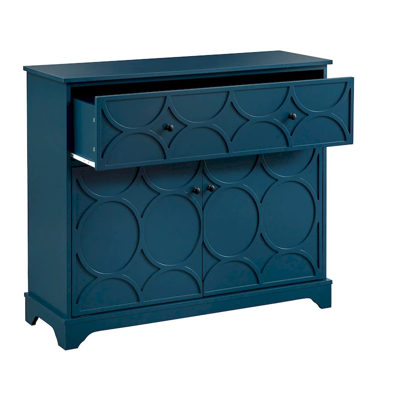 Gabinete Frontal Circular