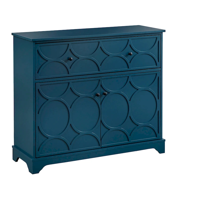 Gabinete Frontal Circular