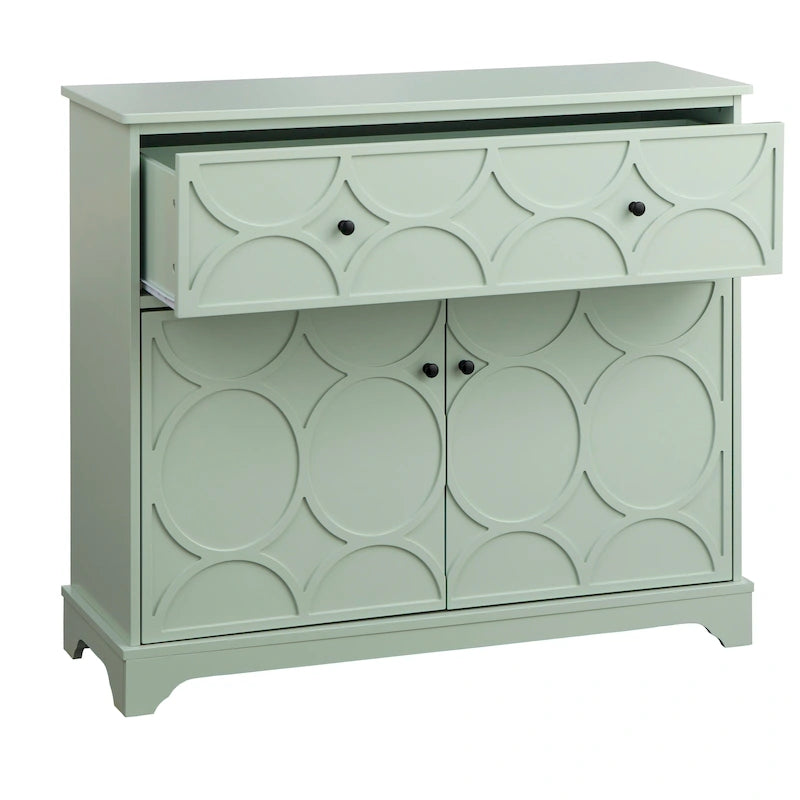 Gabinete Frontal Circular