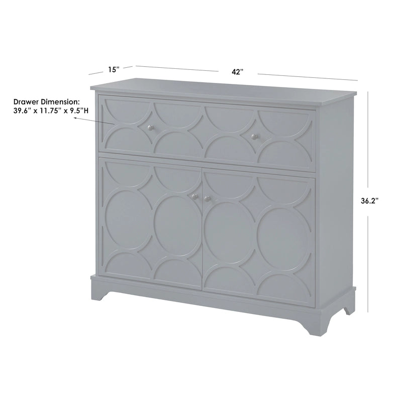 Gabinete Frontal Circular