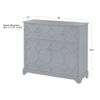 Gabinete Frontal Circular