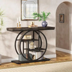 Mesa de centro elevable con almacenamiento