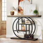 Mesa de centro elevable con almacenamiento