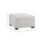 Sofá seccional modular