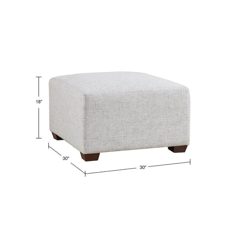 Sofá seccional modular